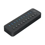 Orico CT2U3-10AB 10 Port USB 3.0 Hub With Individual Switch – Thumbnail 1