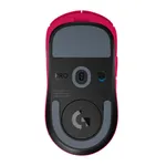Logitech PRO X SUPERLIGHT 2 DEX LIGHTSPEED Wireless Gaming Mouse – Color: Red – Thumbnail 4