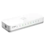 D-Link DGS-1008C 8-Port Gigabit Ethernet Network Switch – Thumbnail 2