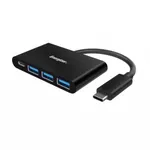 Energizer HC304AC Multi-port USB Type-C Hub – Thumbnail 1