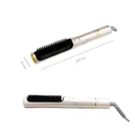 XIAOMI RIWA RB-8515 Negative Ion Hair Straightening Electric Comb Brush – Thumbnail 3