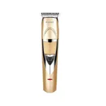 Kemei KM-235 Professional Stainless Steel Hair Trimmer For Men – Color: Gold – Thumbnail 1