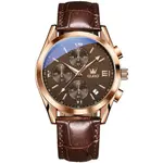 Dial Color: Brown
