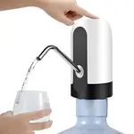 Portable USB Rechargeable & Easy to Use Water Dispenser Pump – Thumbnail 2