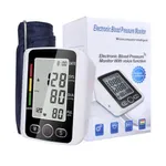 Electronic Blood Pressure Monitor with Voice Function – Thumbnail 3