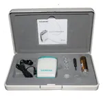 Siemens Amiga 176 Single Ear Pocket Hearing Aid 2pin, 7 adjastable volium – Thumbnail 4