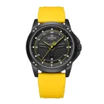 Strap Color: Yellow