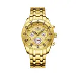 Dial Color: Gold