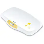 Beurer BY80 Digital Baby Weight Scale Infant Scale for Weighing in Pounds – Thumbnail 1