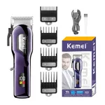 Kemei KM-2335 Professional Rechargeable Hair Clipper Trimmer – Thumbnail 1