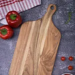 10 inchi 17 inchi high quality product Vietnam style wooden chopping board – Thumbnail 2
