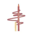 Colormax 01 Satin Glide Lip Liner Pencil Light Espresso – Thumbnail 1