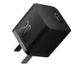 Baseus Superior Series USB-C 20W Charger with Lightning Cable  – Color: Black – Thumbnail 2