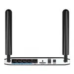 D-Link DWR-921 300 Mbps 3G & 4G Ethernet Single-Band Wi-Fi Router – Thumbnail 2