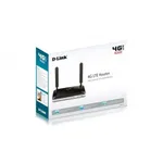 D-Link DWR-921 300 Mbps 3G & 4G Ethernet Single-Band Wi-Fi Router – Thumbnail 4