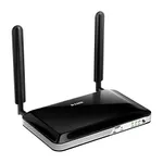D-Link DWR-921 300 Mbps 3G & 4G Ethernet Single-Band Wi-Fi Router – Thumbnail 3