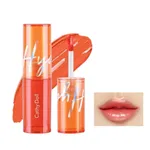 Cathy Doll #04 Hyaluron Lip Moist I'm Peachy Lipstick – Thumbnail 1