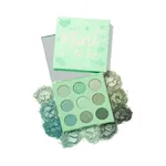 Colourpop - Pressed Eyeshadow Powder Palette Mint To Be – Thumbnail 1