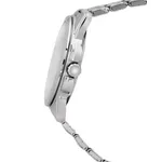 Casio MTP-1314D-7AVDF White Dial Chain Men's Watch – Dial Color: White, Strap Color: Silver – Thumbnail 5