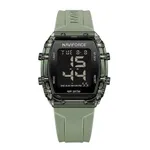 Strap Color: Green 