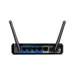 D-Link DIR-615 Wireless 300 Mbps 2 Antenna Router – Thumbnail 3