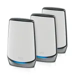 Netgear ORBI RBK853 AX6000 Tri-Band Mesh Router (3-Pack) – Thumbnail 2