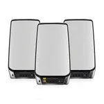 Netgear ORBI RBK853 AX6000 Tri-Band Mesh Router (3-Pack) – Thumbnail 3