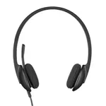 Logitech H340 Stereo USB Headset with Microphone – Thumbnail 3