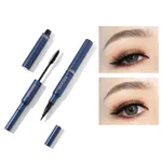 Beauty Glazed Double Head Mascara Eyeliner 2 in 1 – Thumbnail 2