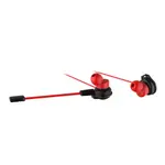 Havit GE02 Dual Microphone Hd Gaming 3.5mm Wired Earphone – Color: Red – Thumbnail 3