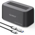 ORICO 6819C3 2.5"/3.5" HDD/SSD Single Bay Dock – Thumbnail 2