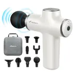 Merach M010B2 9D Mini Handheld Machine Massage Gun – Thumbnail 1