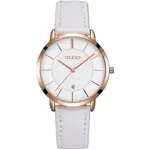 Strap Color: White