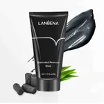 LANBENA Blackhead Remover Activated Charcoal Power Face Mask – Thumbnail 1