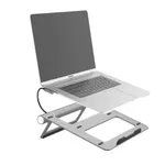 WiWU A821CH Laptop Stand Hub 8 in 1 USB-C Docking Station – Thumbnail 2