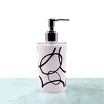 Hand Wash Liquid Plastic Jar Soap Dispenser Bottle 500 ml – Thumbnail 1
