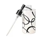 Hand Wash Liquid Plastic Jar Soap Dispenser Bottle 500 ml – Thumbnail 4