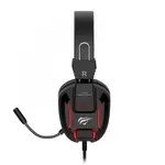 Havit H2168d 3.5mm USB Gaming Headphone With Mic Stereo Sound – Thumbnail 3