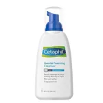Cetaphil Gentle Foaming Cleanser 236ml for All Skin Types – Hypoallergenic, Non-Comedogenic, Dermatologist Tested – Thumbnail 1