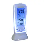 Multifunction Calendar Temperature Digital Table Clock – Thumbnail 4