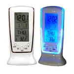 Multifunction Calendar Temperature Digital Table Clock – Thumbnail 2