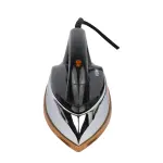 Vision DEI-005 Shock and Burn Proof Heavy Electric Dry Iron – Thumbnail 6