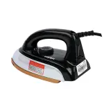 Vision DEI-005 Shock and Burn Proof Heavy Electric Dry Iron – Thumbnail 2