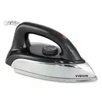 Vision DEI-005 Shock and Burn Proof Heavy Electric Dry Iron – Thumbnail 3