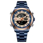 Dial Color: Blue