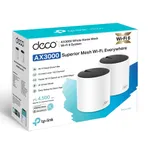 TP-Link Deco X55 AX3000 Dual-Band Mesh Router (2-Pack) – Thumbnail 3