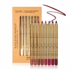 Imagic 8-Color Long Lasting Waterproof Professional Soft Smooth Colorful Matte Lip Liner – Thumbnail 2