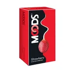 Moods Strawberry Flavoured Condoms 12s – Dotted – Thumbnail 1