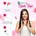 Getwell Get Sure Pregnancy Test Strip Urine HCG Check – Thumbnail 4
