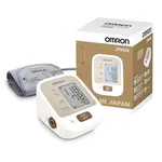 OMRON JPN600 LCD display Automatic Blood Pressure Monitor – Thumbnail 4